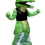 Power Crocodile Mascot Costume