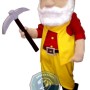 Deluxe Pioneer Mascot Costume
