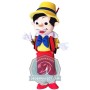 Affordable Pinocchio Mascot Costume