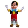 Deluxe Pinocchio Mascot Costume