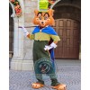 J. Worthington Fox Mascot Costume