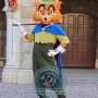 J. Worthington Fox Mascot Costume