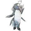 Realistic Mosquito Mascot Costume
