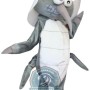 Realistic Mosquito Mascot Costume