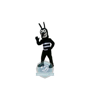 Funny Mosquito Mascot Costume