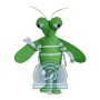 Green Mosquito Mascot Costume