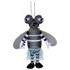 Realistic Lightweight Mosquito Mascot Costume