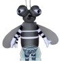 Realistic Lightweight Mosquito Mascot Costume