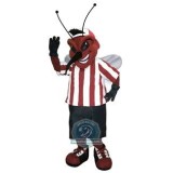Fierce Mosquito Mascot Costume
