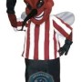 Fierce Mosquito Mascot Costume