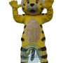 Happy Little Tiger Mascot Costume