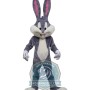 Deluxe Lightweight Bugs Bunny Mascot Costume