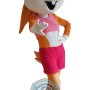 Lola Bunny Mascot Costume