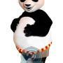 Kung Fu Panda Mascot Costume