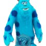 Realistic Sulley Mascot Costume