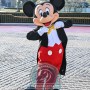 Happy Lightweight Mickey Mascot Costume For Adult