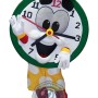 Alarm Clock Mascot Costume