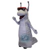 Snail Mascot Costume