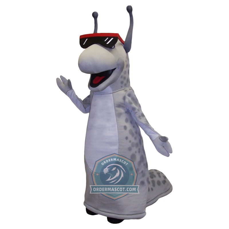 Snail Mascot Costume