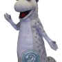 Snail Mascot Costume