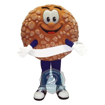 Biscuit Mascot Costume