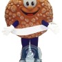 Biscuit Mascot Costume