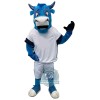 Realistic Sport Lightweight Bull Mascot Costume