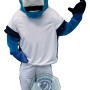 Realistic Sport Lightweight Bull Mascot Costume