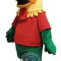 Friendly Rooster Mascot Costume