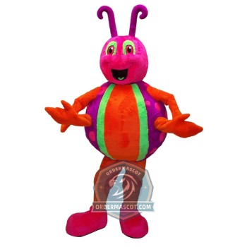 Litterbug Mascot Costume