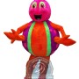 Litterbug Mascot Costume
