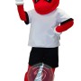 Fierce Fire Ant Mascot Costume