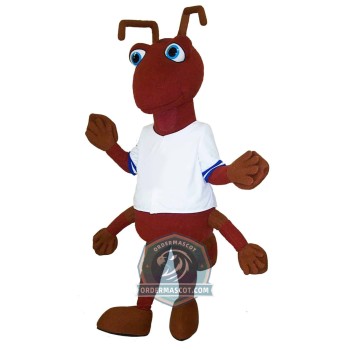 Friendly Ant Mascot Costume
