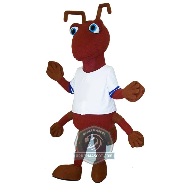 Friendly Ant Mascot Costume