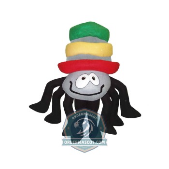 Funny Spider Mascot Costume