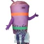 Milk Tea Mascot Costume