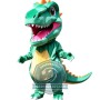 Deluxe Lightweight Dinosaur Mascot Costume