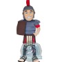 Friendly Knight Warrior Mascot Costume