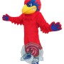 Red Cardinal Mascot Costume