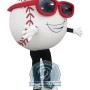Baseball Mascot Costume