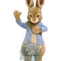 Realistic Lightweight Peter Rabbit Mascot Costume For Adult