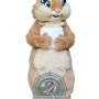 Miss Bunny Rabbit Mascot Costume For Adult