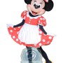 Happy Lightweight Minnie Mascot Costume