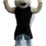 Sport Squirrel Mascot Costume