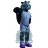 Sport Lightweight Squirrel Mascot Costume