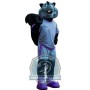 Sport Lightweight Squirrel Mascot Costume