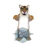 Adult Lightweight Tiger Mascot Costume