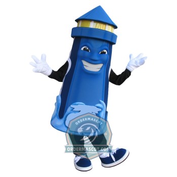 Lighthouse Mascot Costume