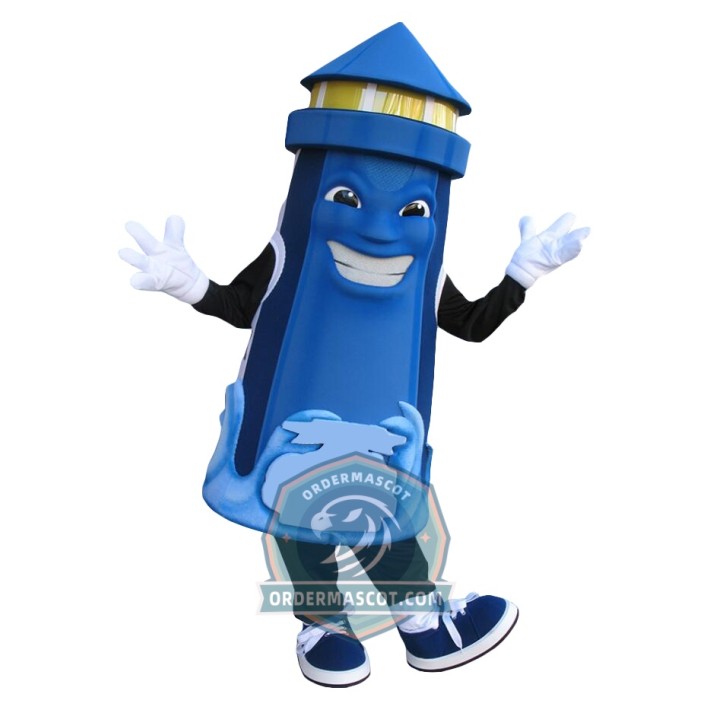 Lighthouse Mascot Costume