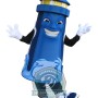 Lighthouse Mascot Costume